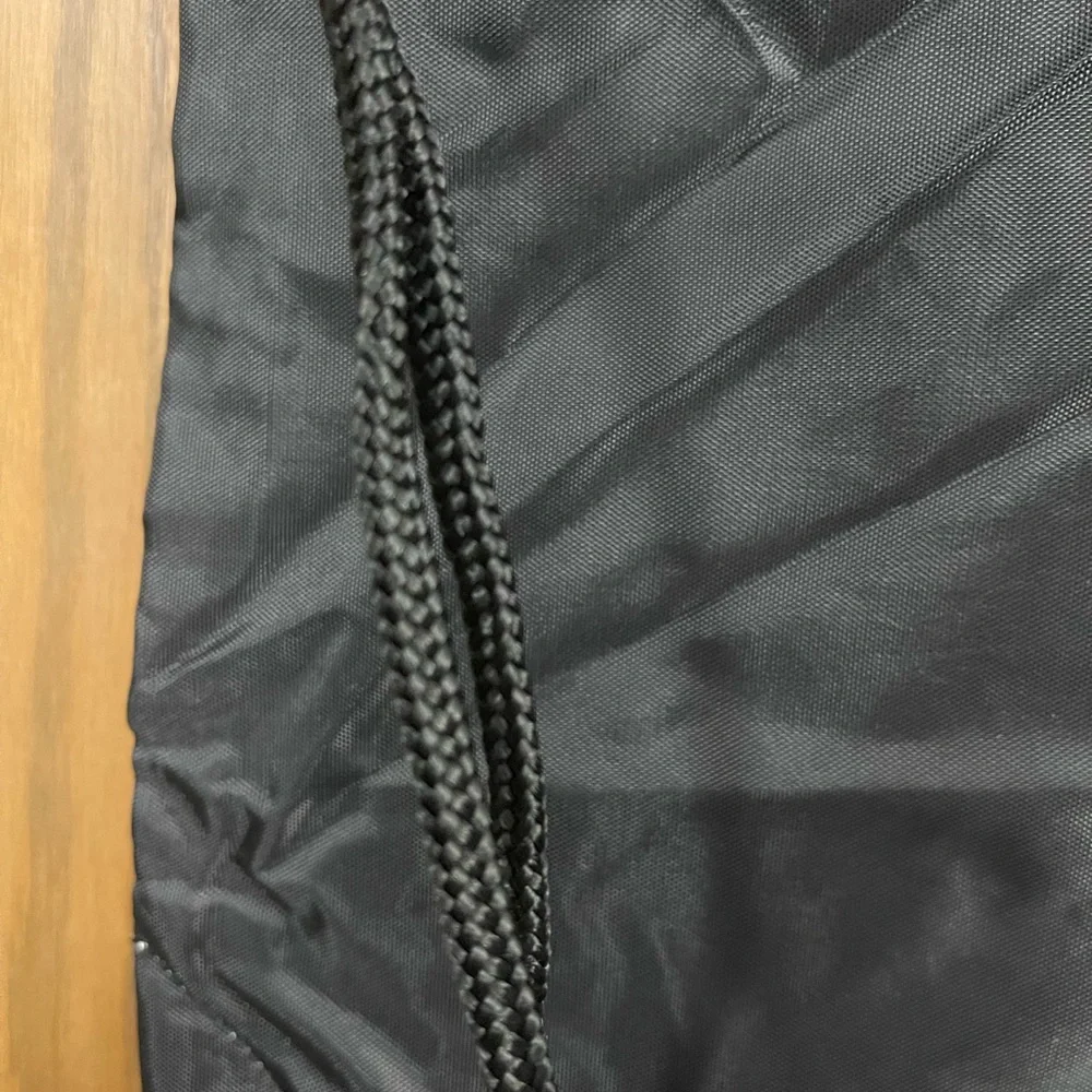 Speedo Black Drawstring Unisex Gear Pack